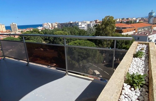 Le Port Apartment | Superb T1, standing, luxurious and very comfortable, on the port of Canet Plage