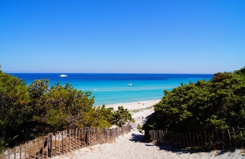 Bastia Apartment | Superb T3 apartment, swimming pool, Ground floor (1GL/2PLits)