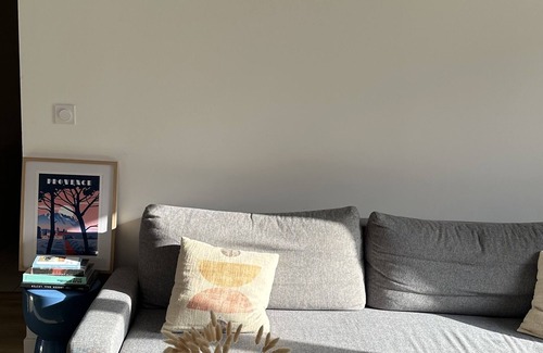 Palais de justice Apartment | Superb T3 Endoume apartment near Vieux Port
