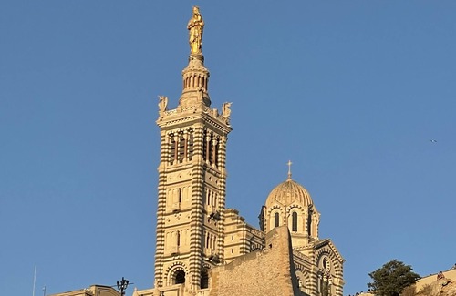 Palais de justice Apartment | Superb T3 Endoume apartment near Vieux Port