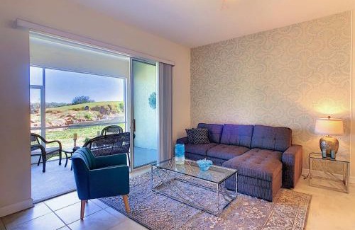 Four Corners House | Superb Thematic 2BR Condo with 2 Clubhouses