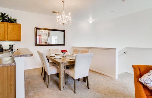 West Kissimmee House | Superb Townhouse Newly Renovated 1.5 miles to Disney