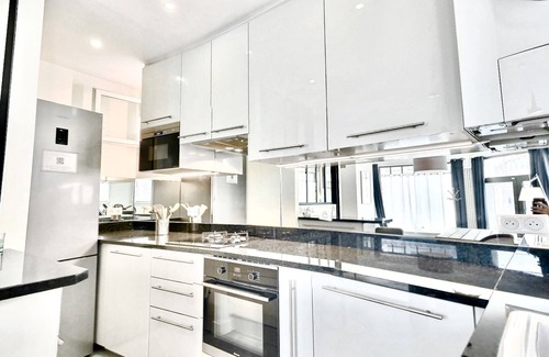 Trouville-sur-Mer House | Superb Trouville Center house: 200m2 up to 12 people/Fitness room