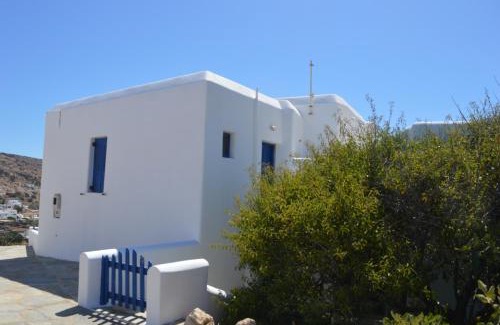 Sikinos House | Superb view House-Sikinos Island-Chorio