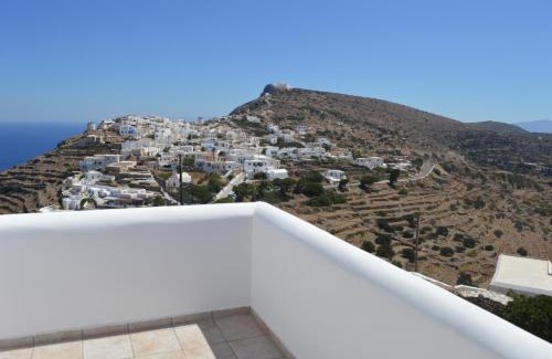 Sikinos House | Superb view House-Sikinos Island-Chorio