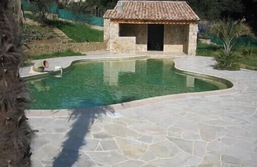 Alata Villa | Superb villa 6 people with private pool in a quiet 20 minutes from Ajaccio