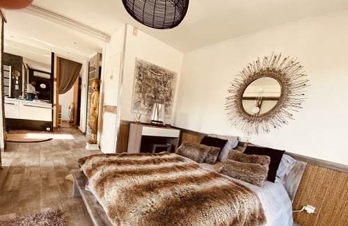 Vailhauques Villa | Superb villa bel air montpellier