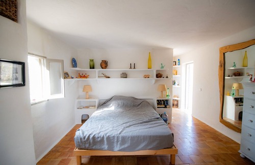Cala Saona House | Superb villa Cala Sahona, in the pine forest, private pool and air conditioning