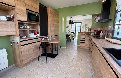 La Couarde-sur-Mer House | Superb villa with garden - parking near the beach