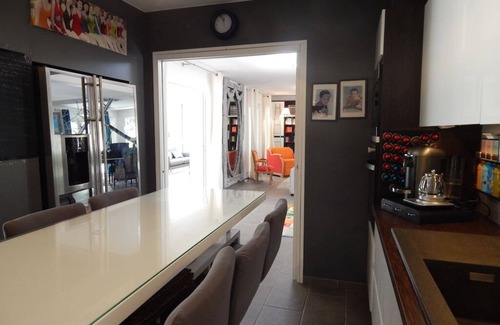 Saint-Gely-du-Fesc House | Superb villa with pool and spa near Montpellier and the beaches