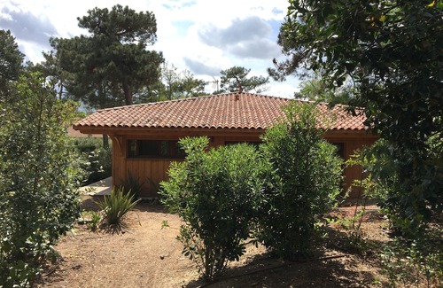 Cap-Ferret Villa | Superb villa near the lighthouse with swimming pool, full center