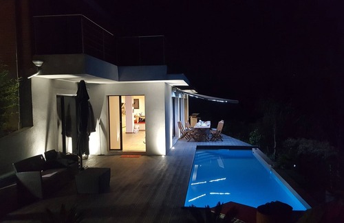 Ollioules Villa | SUPERB VILLA - PANORAMIC SEA VIEW - ABSOLUTE CALM - NOT OVERLOOKED