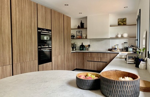 Lege-Cap-Ferret Villa | Superb villa with garden and pool