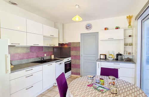 Rivedoux-Plage House | Superb villa with heated pool near the beach