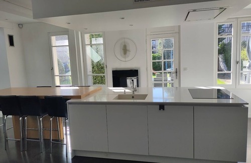 Deauville City Centre Villa | Superb Villa with garden Deauville center