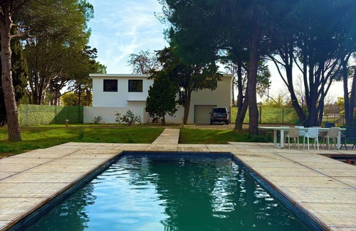 Le Grau-dʼAgde Villa | Superb villa with heated pool