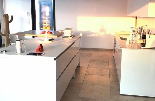 Le Barcares House | Superb villa with panoramic sea views