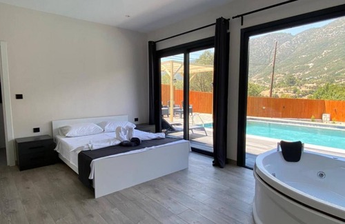 Kas Villa | Superb Villa with Private Pool and Jacuzzi in Kas