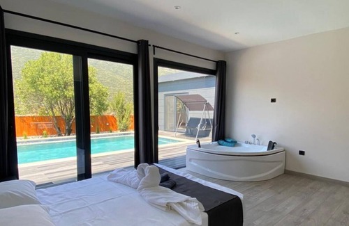 Kas Villa | Superb Villa with Private Pool and Jacuzzi in Kas