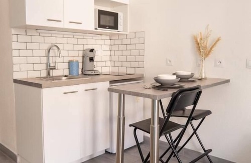 Bussy-Saint-Georges Apartment | Superbe Appartement - Paris/Disneyland