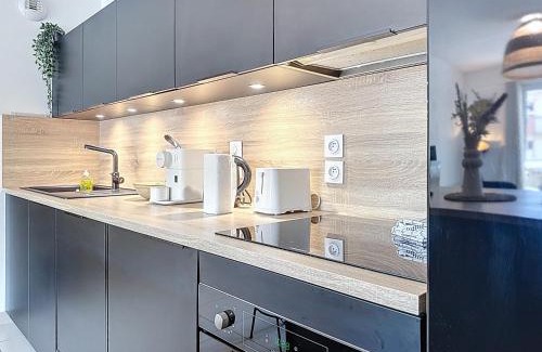 Saint-Martin Apartment | Superbe Appart 2ch, clim, terrasse, pkg, wifi, tv