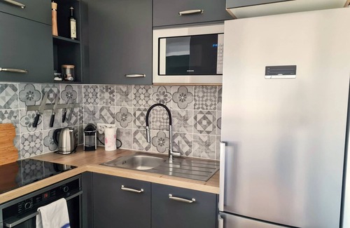 La Seyne-sur-Mer Apartment | Superbe Appartement Plage de Mar Vivo