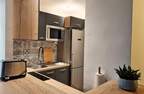 La Seyne-sur-Mer Apartment | Superbe Appartement Plage de Mar Vivo