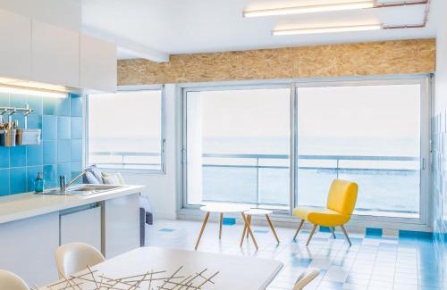 Palavas-les-Flots Apartment | Superbe appartement sur la plage - Le Zénith