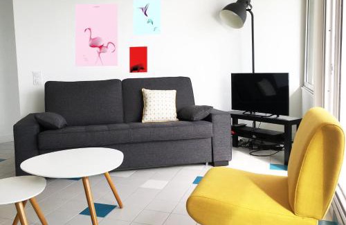 Palavas-les-Flots Apartment | Superbe appartement sur la plage - Le Zénith