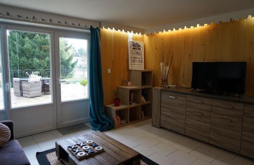 Sarlat-la-Caneda Apartment | Superbe Appartement au calme de 1 à 3 personnes