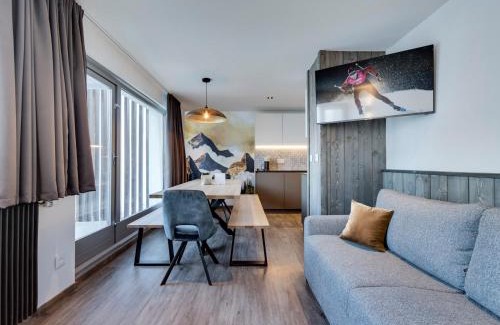 Tignes le Lac Apartment | Superbe appartement à Tignes le Lac - 8 pers, proche pistes, wifi inclus - FR-1-641-29