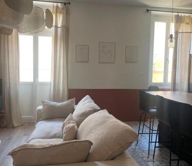 Ajaccio Apartment | Superbe appartement 2 chambres plein centre