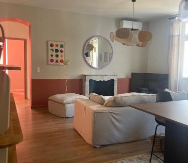 Ajaccio Apartment | Superbe appartement 2 chambres plein centre