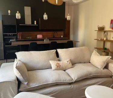 Ajaccio Apartment | Superbe appartement 2 chambres plein centre