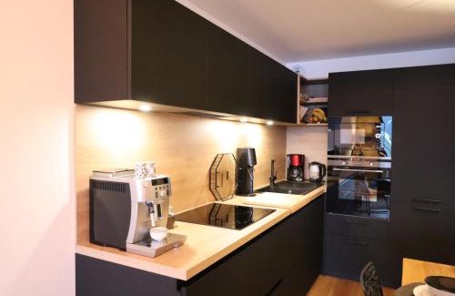 Les Gets Apartment | Superbe Appartement 4 Étoiles, 2 Chambres, Proche Pistes, Balcon, Parking, Ski & Vélo - FR-1-623-329