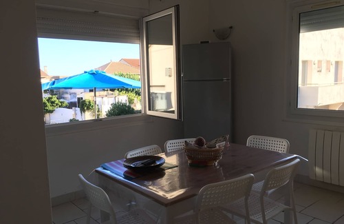 Carnon-Plage Apartment | superbe appartement au bord de la mer