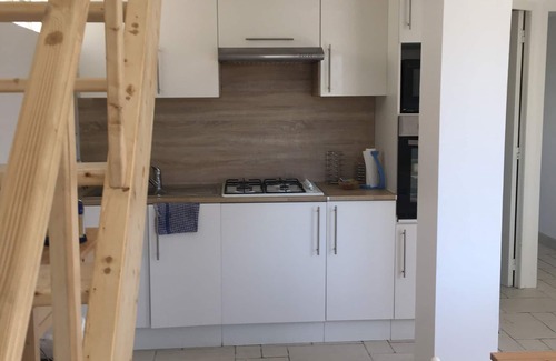 Carnon-Plage Apartment | superbe appartement au bord de la mer