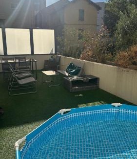La Capelette Apartment | Superbe appartement avec Terrasse, piscine & Parking Privé à Marseille