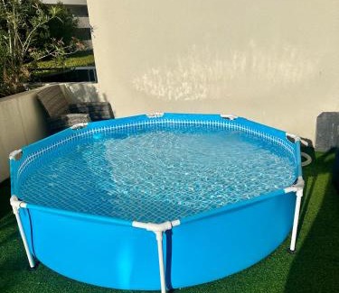 La Capelette Apartment | Superbe appartement avec Terrasse, piscine & Parking Privé à Marseille