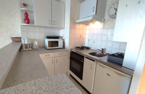 Tregastel Apartment | Superbe appartement avec vue mer et parking à Trégastel - FR-1-368-29