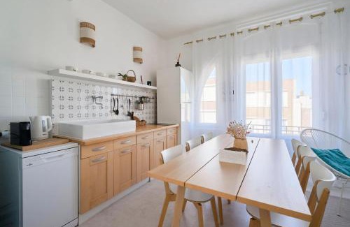 Bray-Dunes Apartment | Superbe appartement, balcon vue mer, 3 chambres!