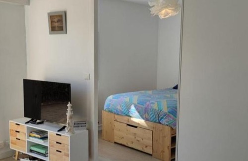 La Rochelle Apartment | Superbe appartement en rez de jardin à 100 m de la mer