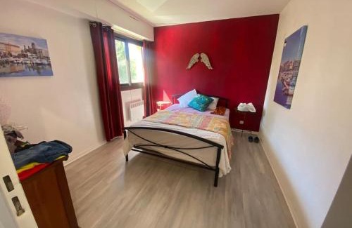 Boulouris-sur-Mer Apartment | Superbe appartement à 150 m plage de la péguière