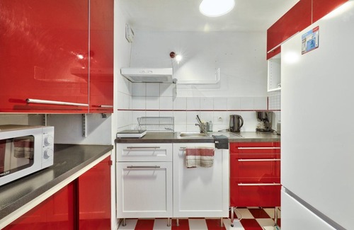 Bel-Air Nord Apartment | Superbe Appartement Grand et Lumineux au 12 Paris