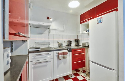 Bel-Air Nord Apartment | Superbe Appartement Grand et Lumineux au 12 Paris