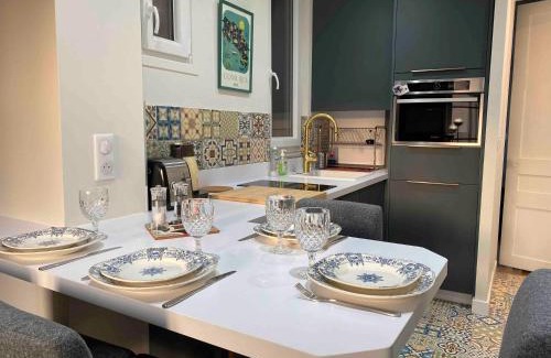 5th Arrondissement Apartment | Superbe appartement quartier latin