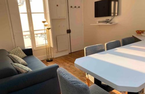 5th Arrondissement Apartment | Superbe appartement quartier latin