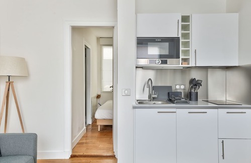 Suresnes Apartment | Superbe Appartement Situé à 10 Minutes de Défense