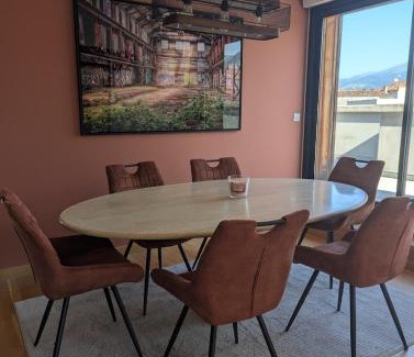 Foix Apartment | Superbe appartement terrasse 360