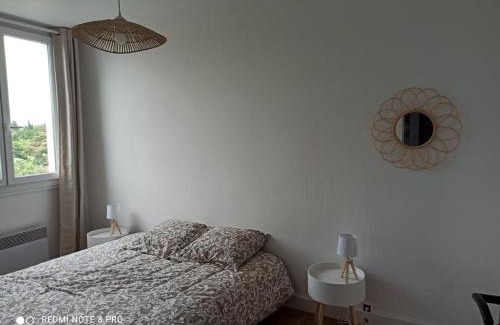 Bergerac Apartment | Superbe appartement tout équipé proche Hypercentre